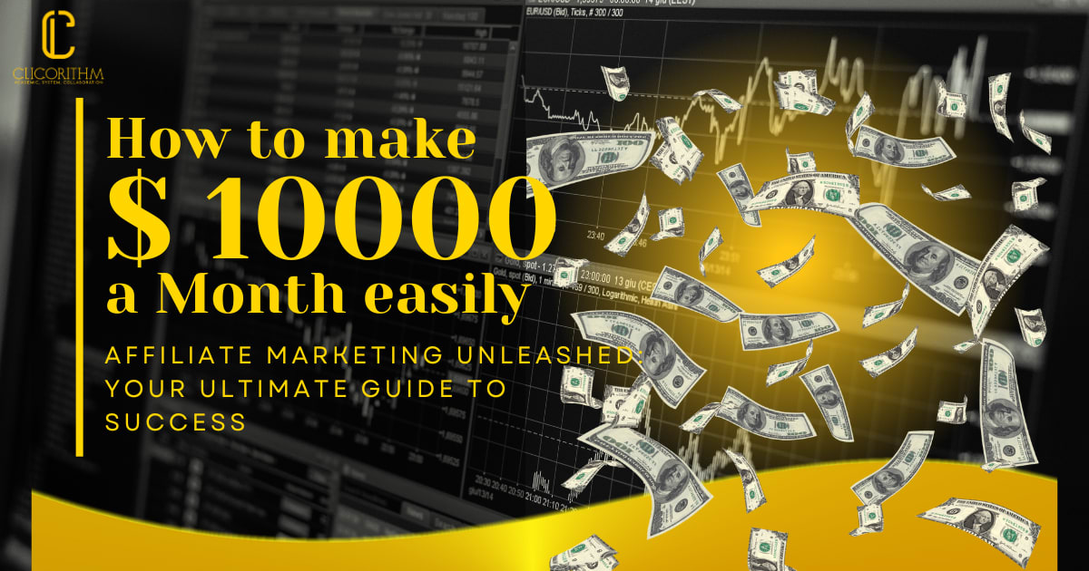 Affiliate Marketing Unleashed: Your Ultimate Guide to Success