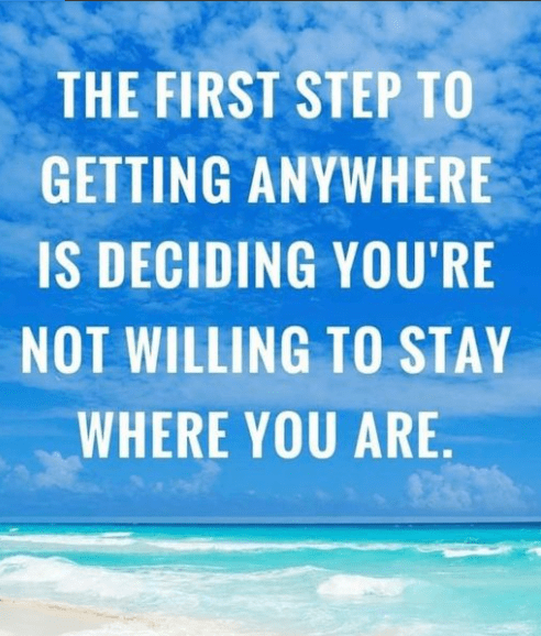 March 12th step