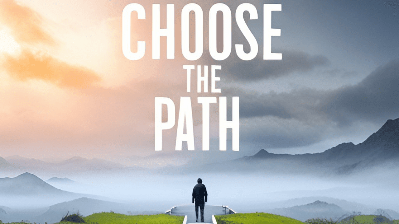 Choose the Path of Entrepreneurship