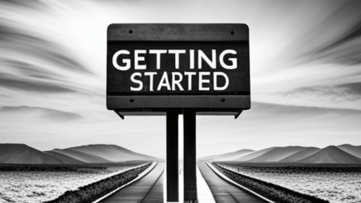 Getting Started as an Entrepreneur