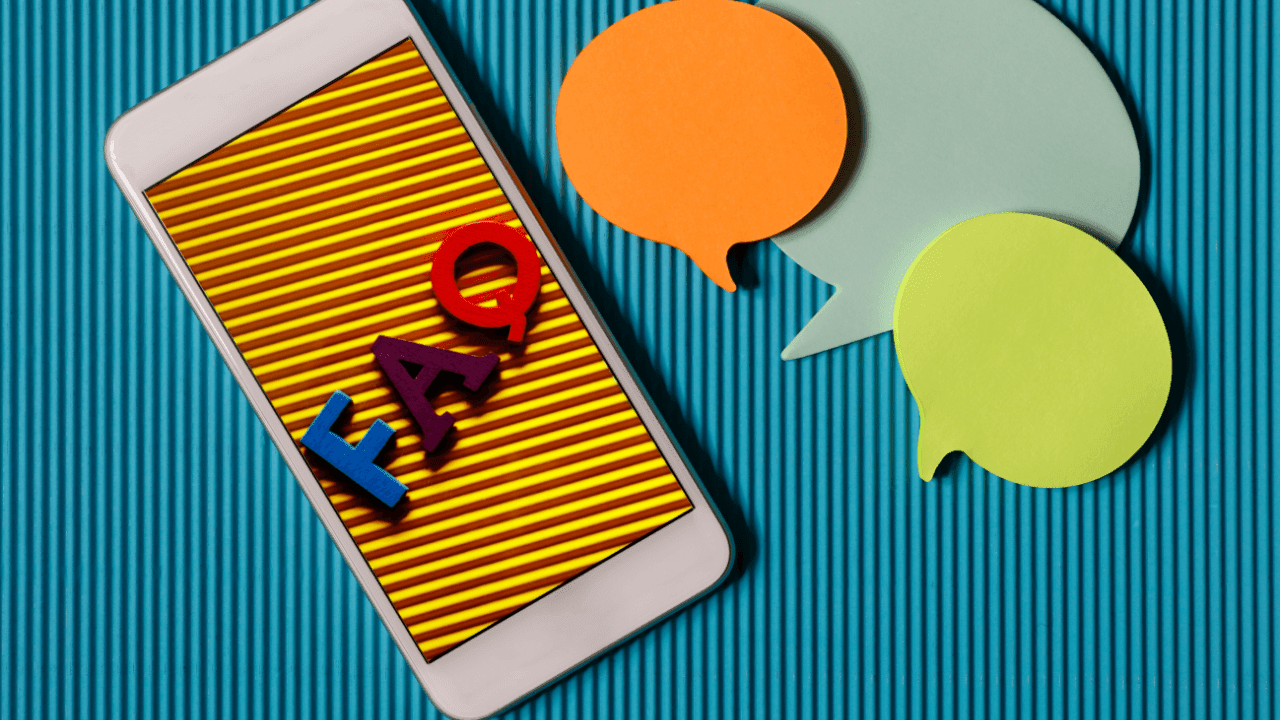 Frequently Asked Questions