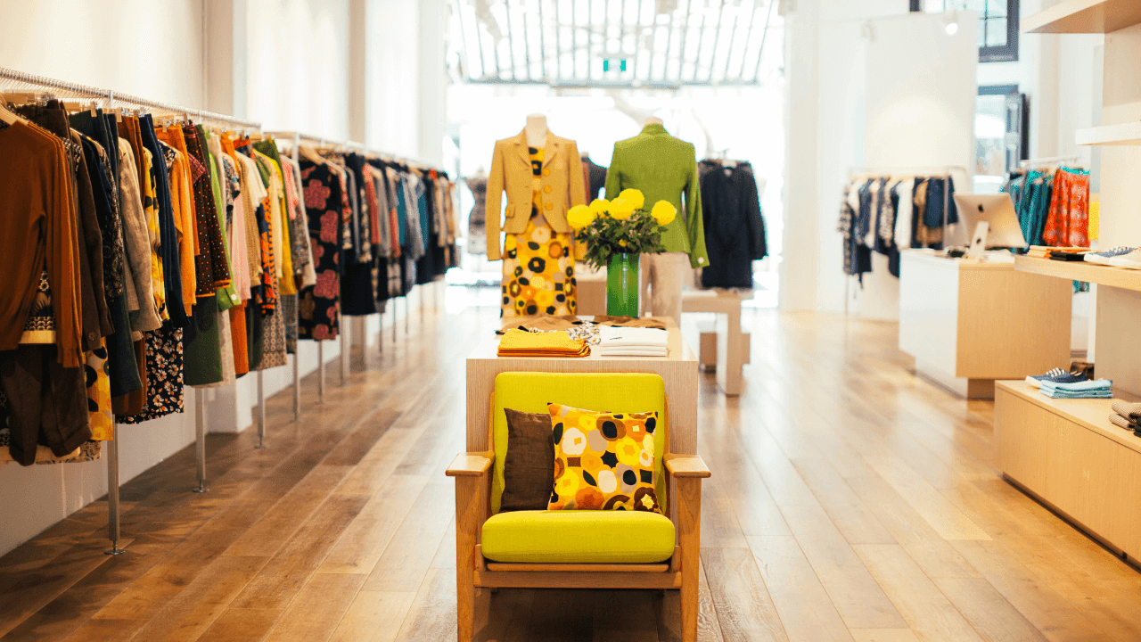 Boutique Clothing Store