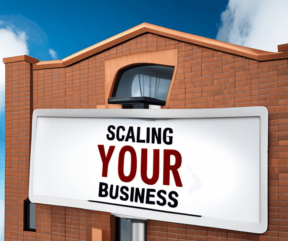 Scaling Your Business
