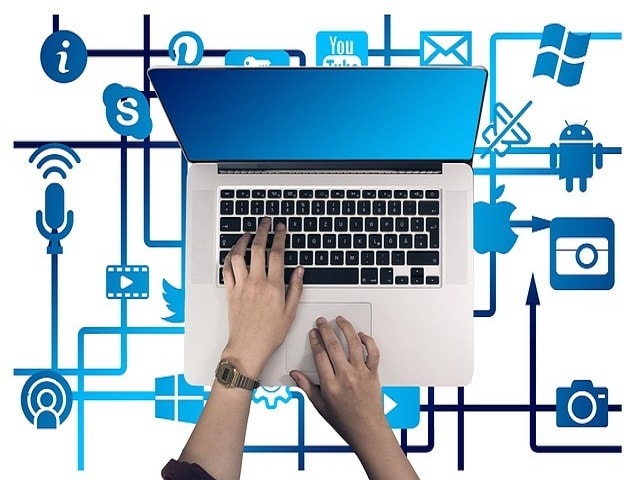Managing Website