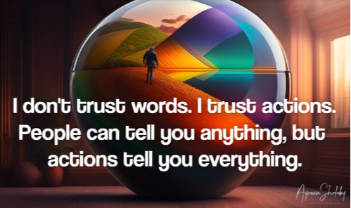 March 28th Trust Actions