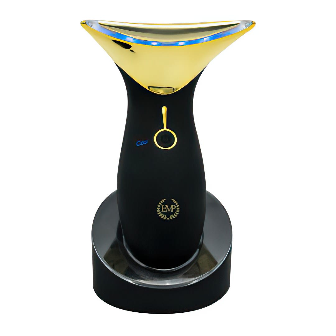 Derma Neck LED neck and forehead anti aging device