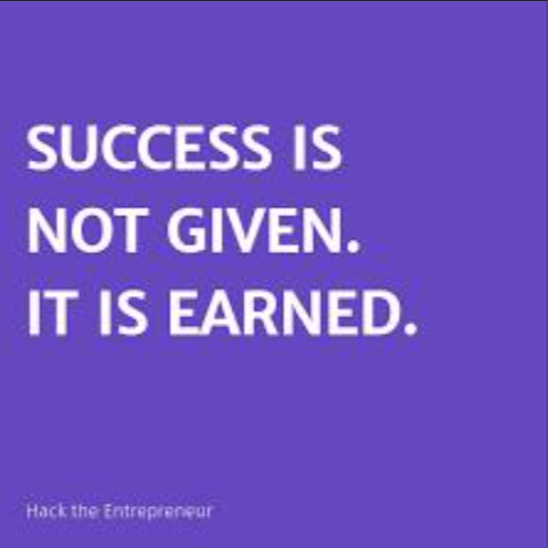April 6th earned success