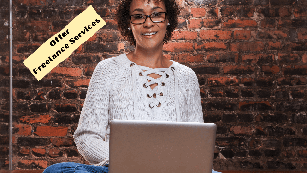 Offer Freelance Services