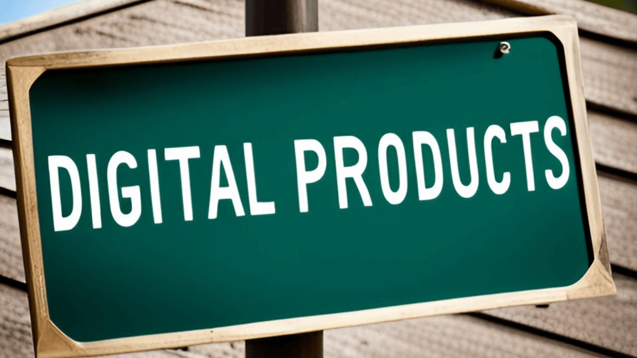Digital Products