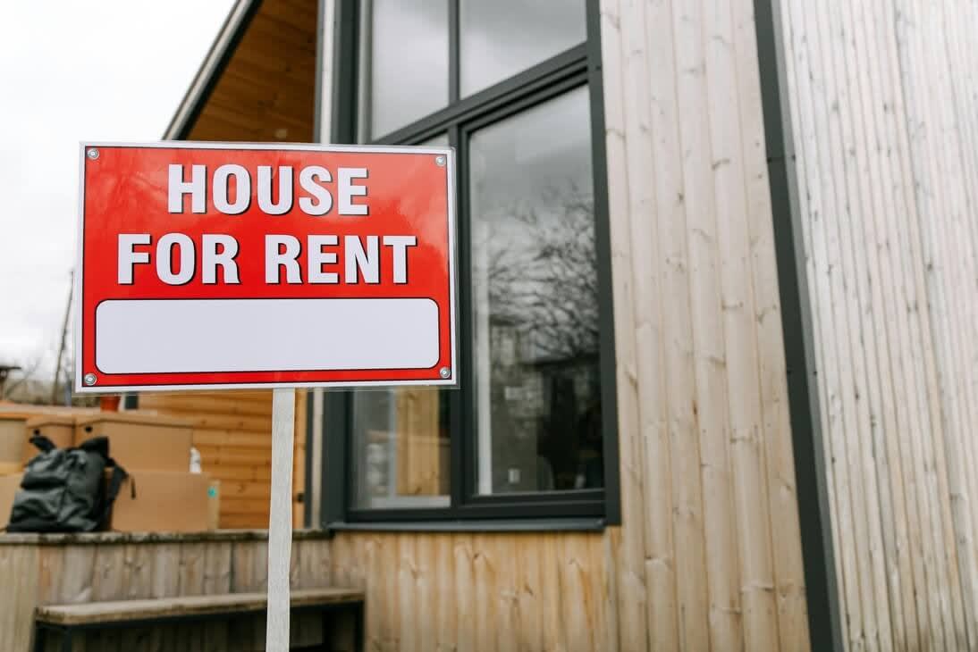 Rent Out Property 