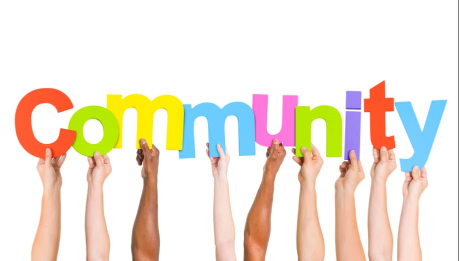 7 Steps to Freedom - Community