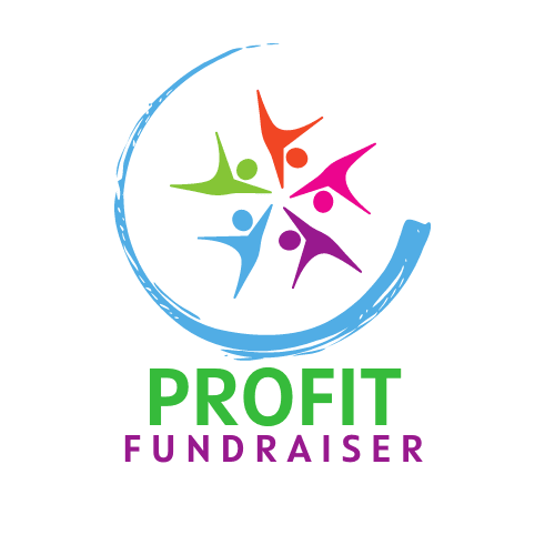 Profit Fundraiser Logo