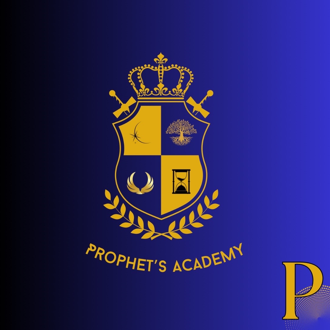 PROPHETCORNER.COM - Prophet's Academy Logo