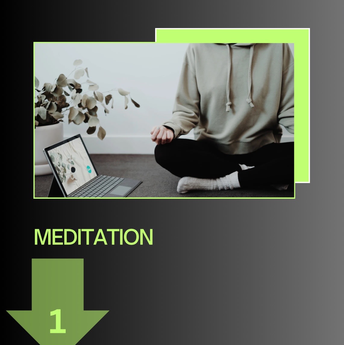 PROPHETCORNER.COM - Meditation Image