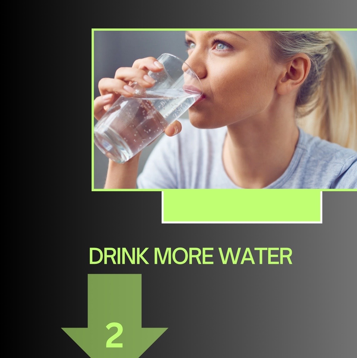 PROPHETCORNER.COM - Drink Lots Of Water Image