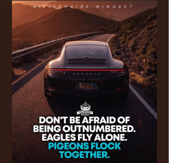 May 3rd Eagle alone