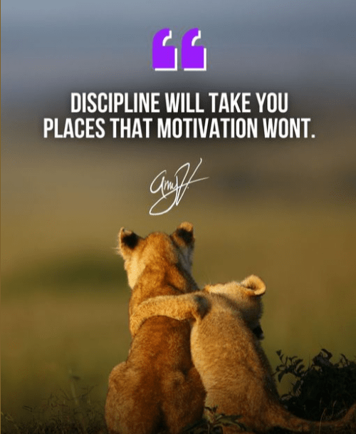 May 8th Motivation cant