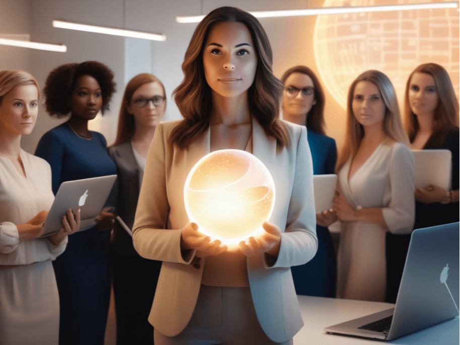 The Rise of Women in Entrepreneurship