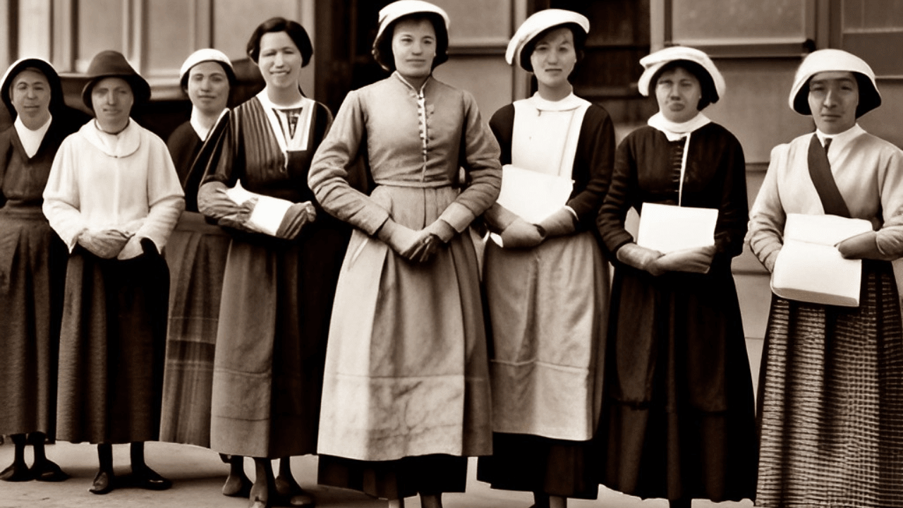 Historical Overview of Women