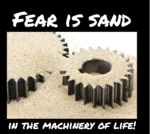 May 14th Sand