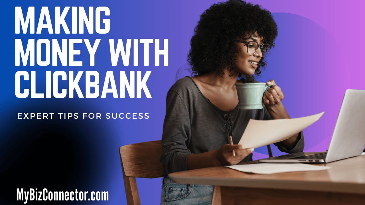 Making Money with Clickbank