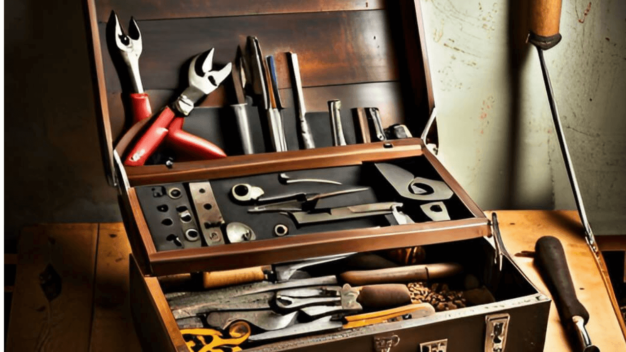Essential Tools