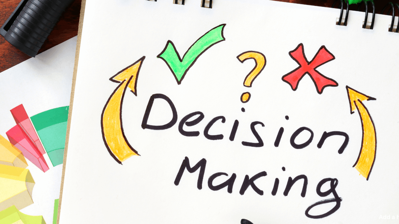 Using Data Analytics for Decision-Making