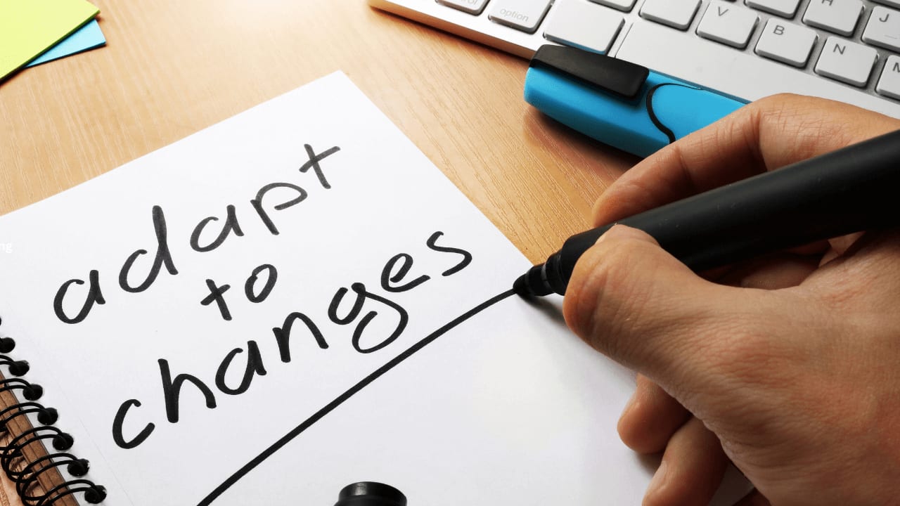 Adapting to Market Changes