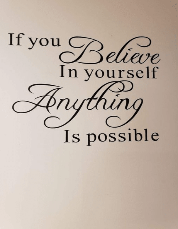 May 16th Believe
