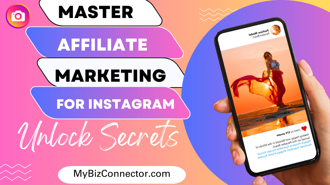 Affiliate Marketing on Instagram