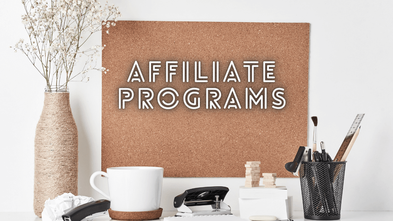 Right Affiliate Programs