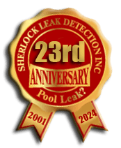 23Anniversary Badge