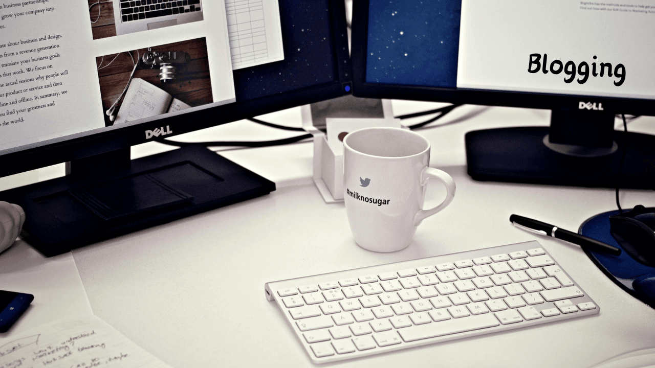 Blogging or Vlogging