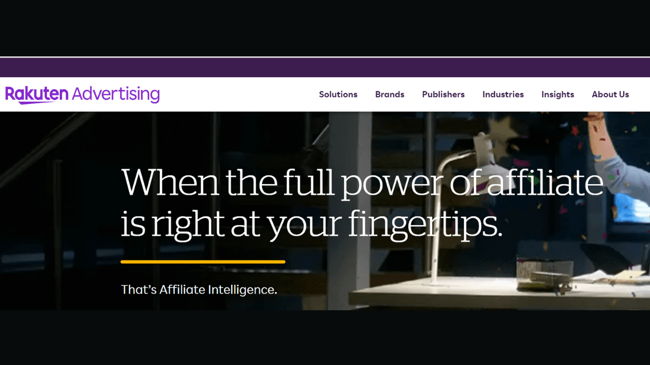 Rakuten Marketing Affiliates