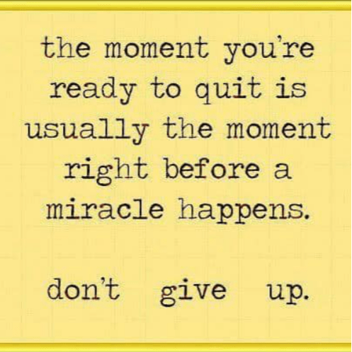May 26th Miracle