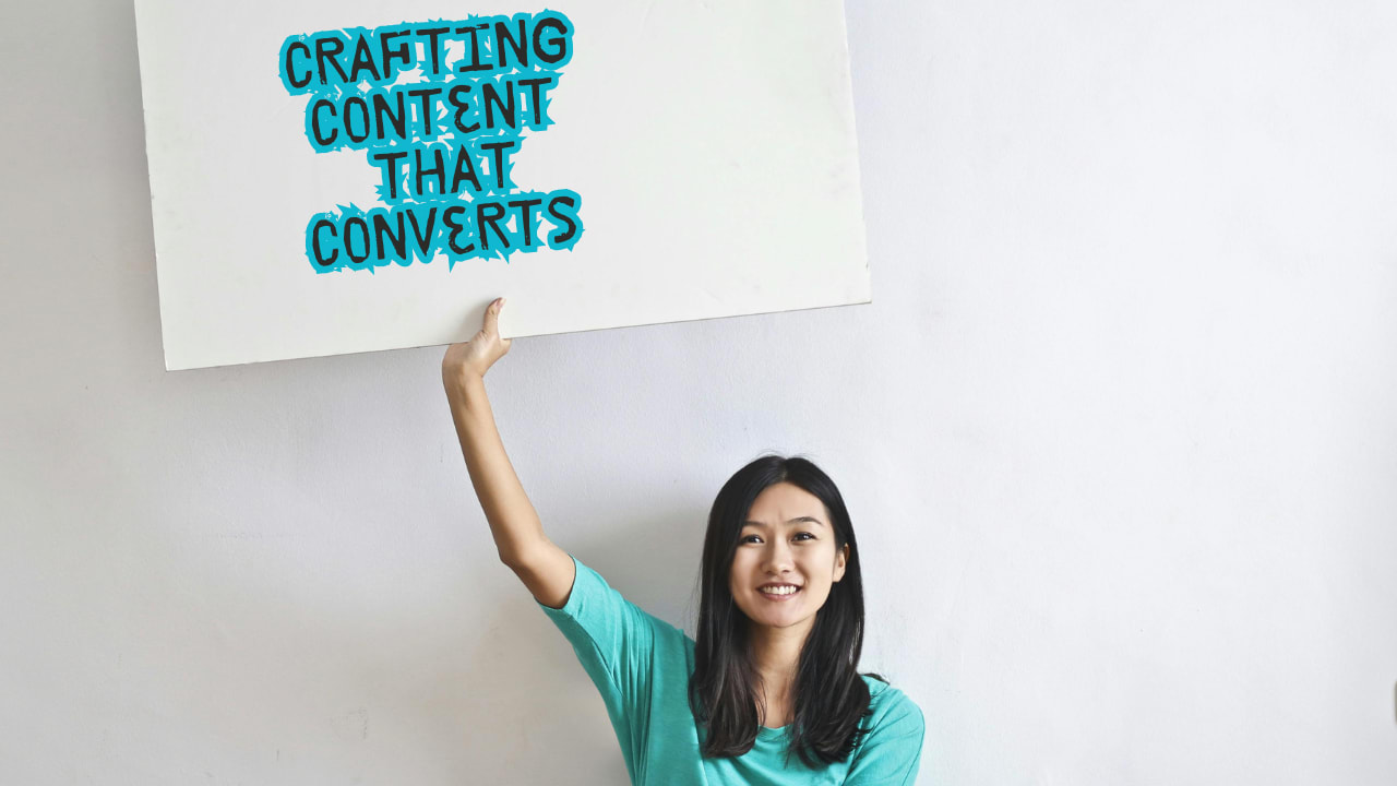 Crafting Content that Converts