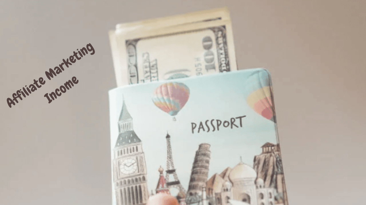 Affiliate Marketing Income