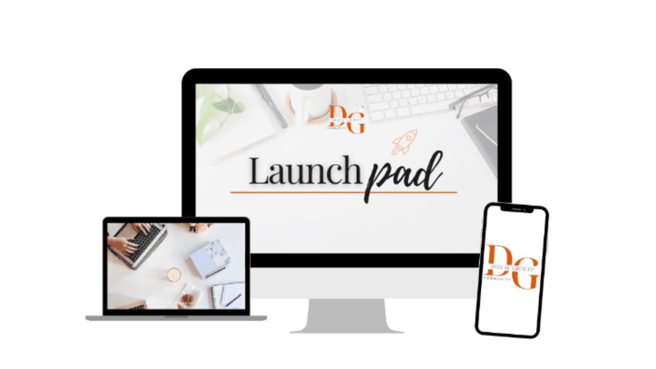 Digital Growth Community Launchpad
