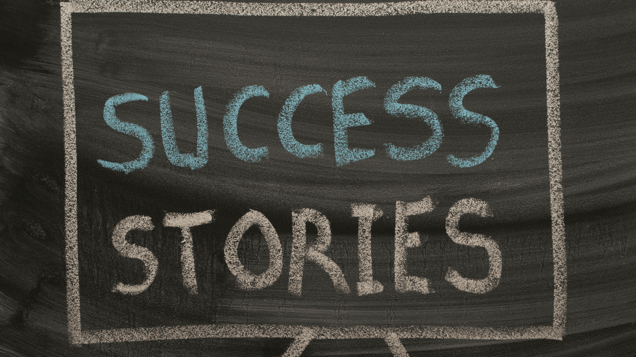 Success Stories From the Legacy Builders