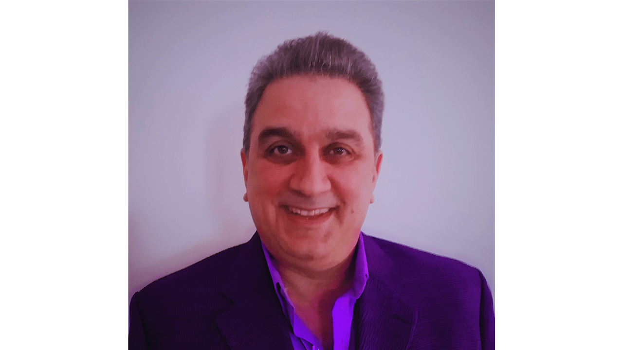 purple suit