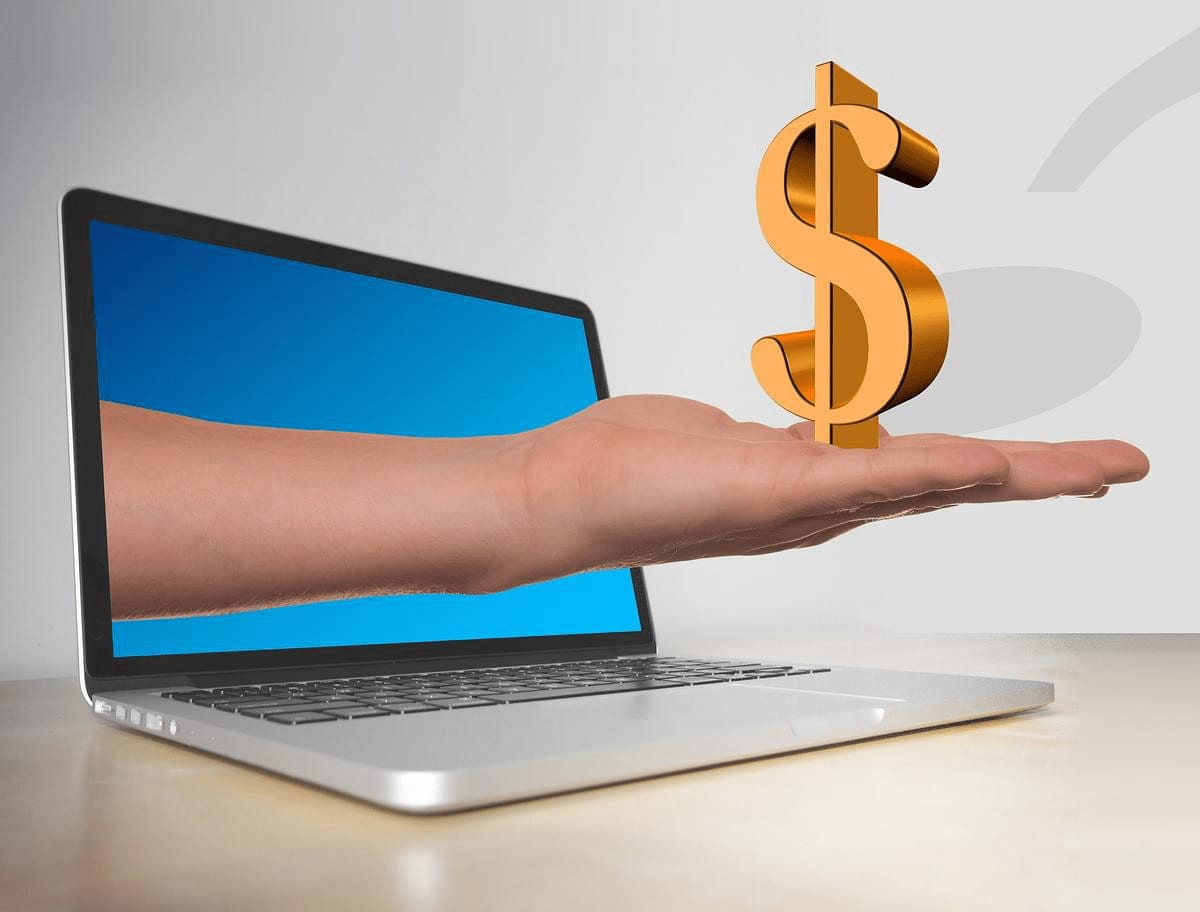 Lap Top Money