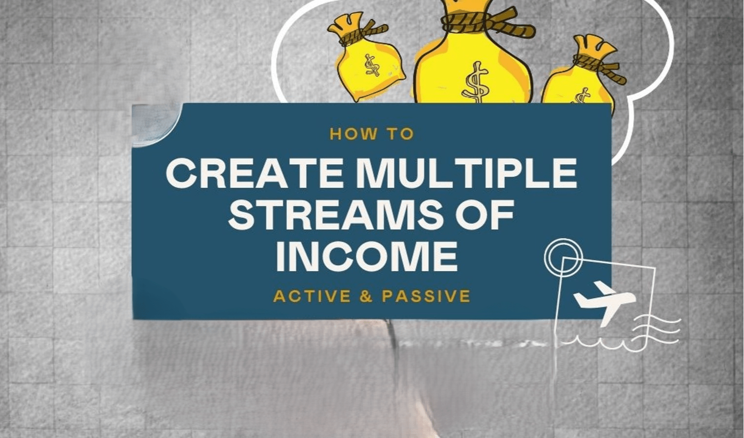 How To Gain Multiple Sources Of Income Learn How to Develop Multiple Sources of Income Now