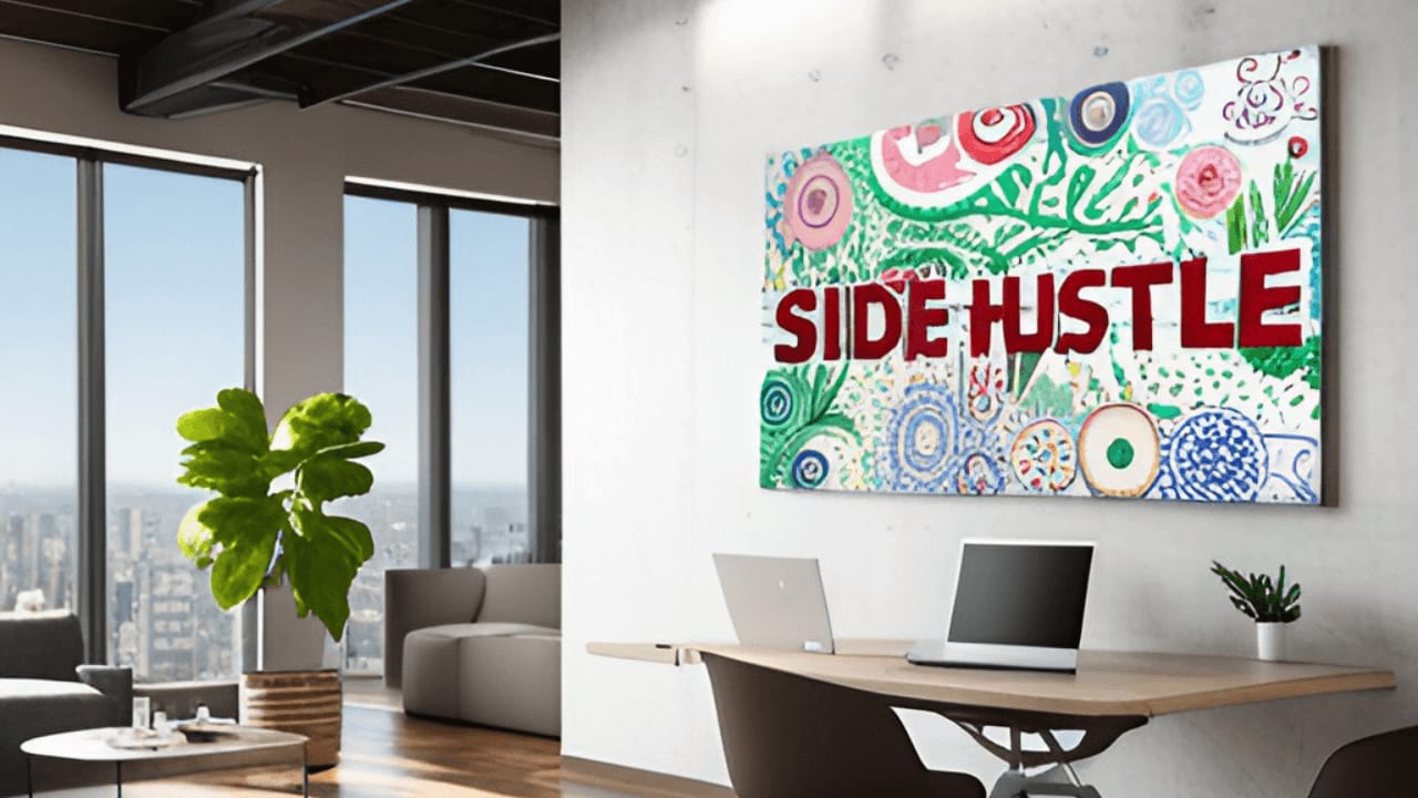 Scaling Your Side Hustle