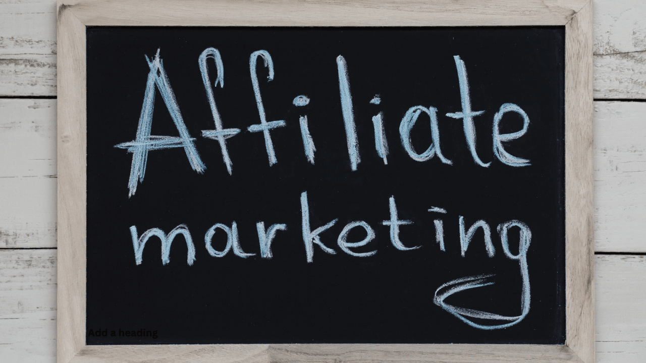 Basics of Affiliate Marketing