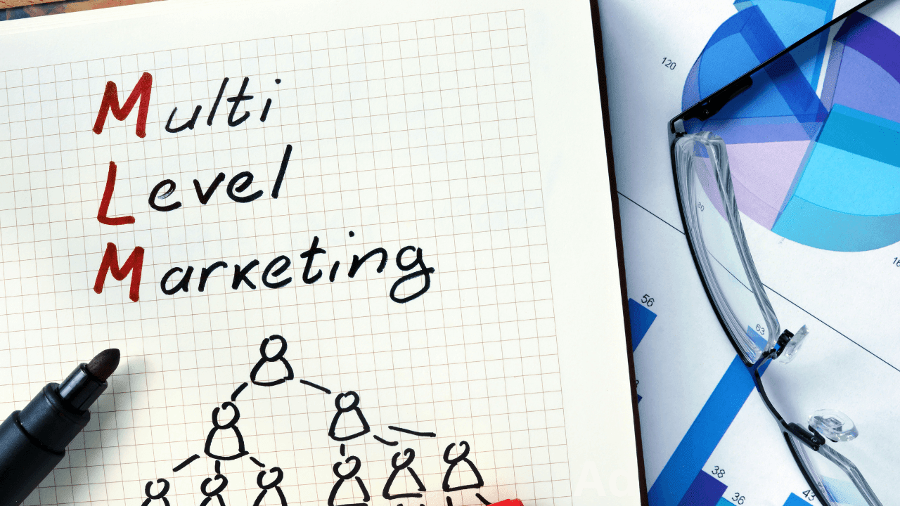 Unpacking Multi-Level Marketing