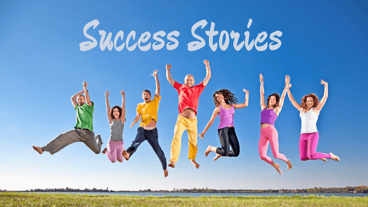Success Stories 