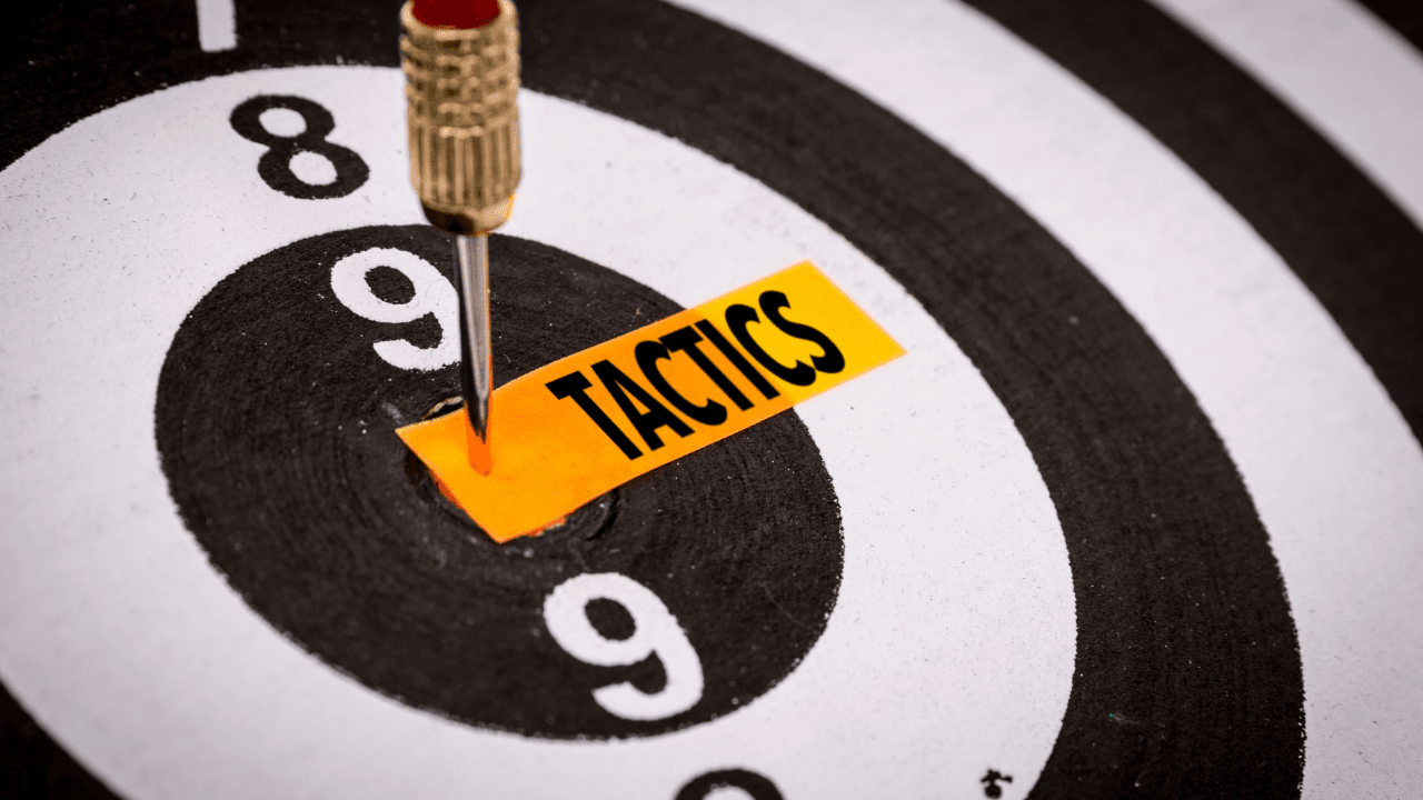 Effective Tactics