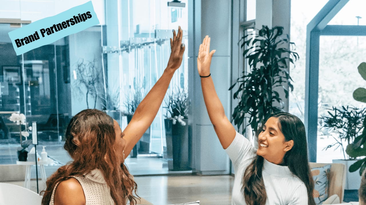 Engaging in Brand Partnerships