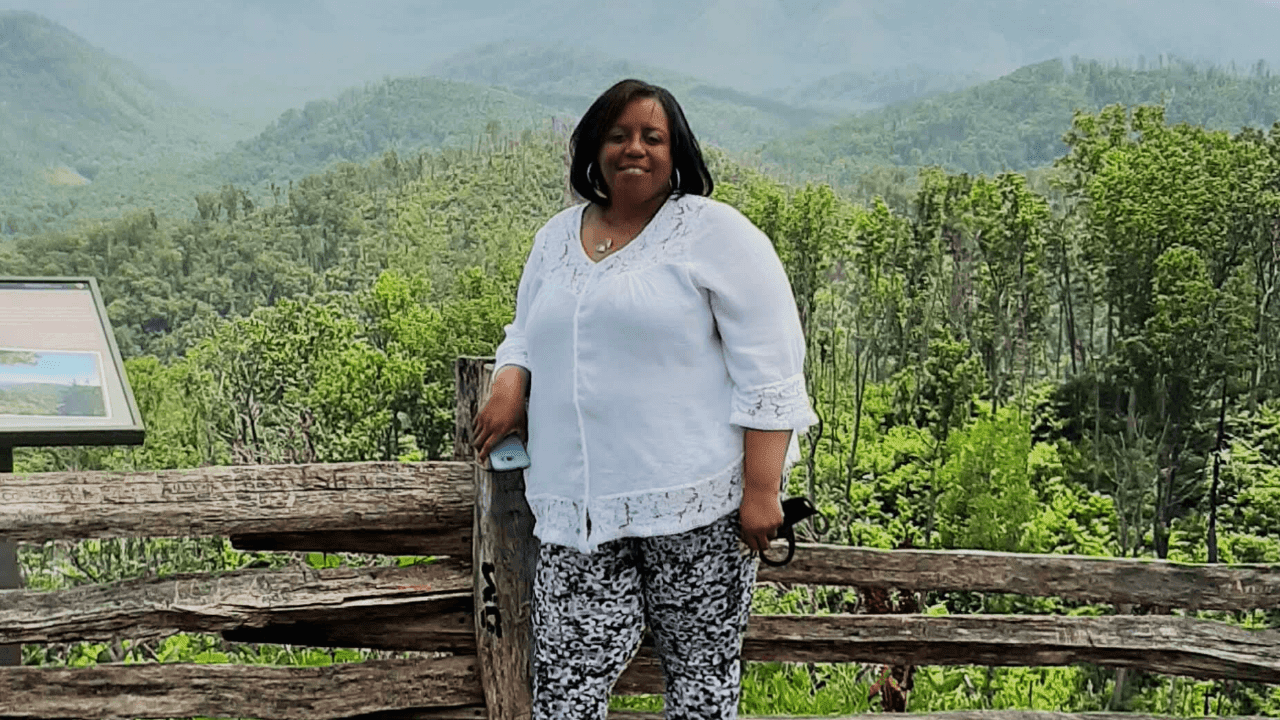 Stephanie in Tennessee 