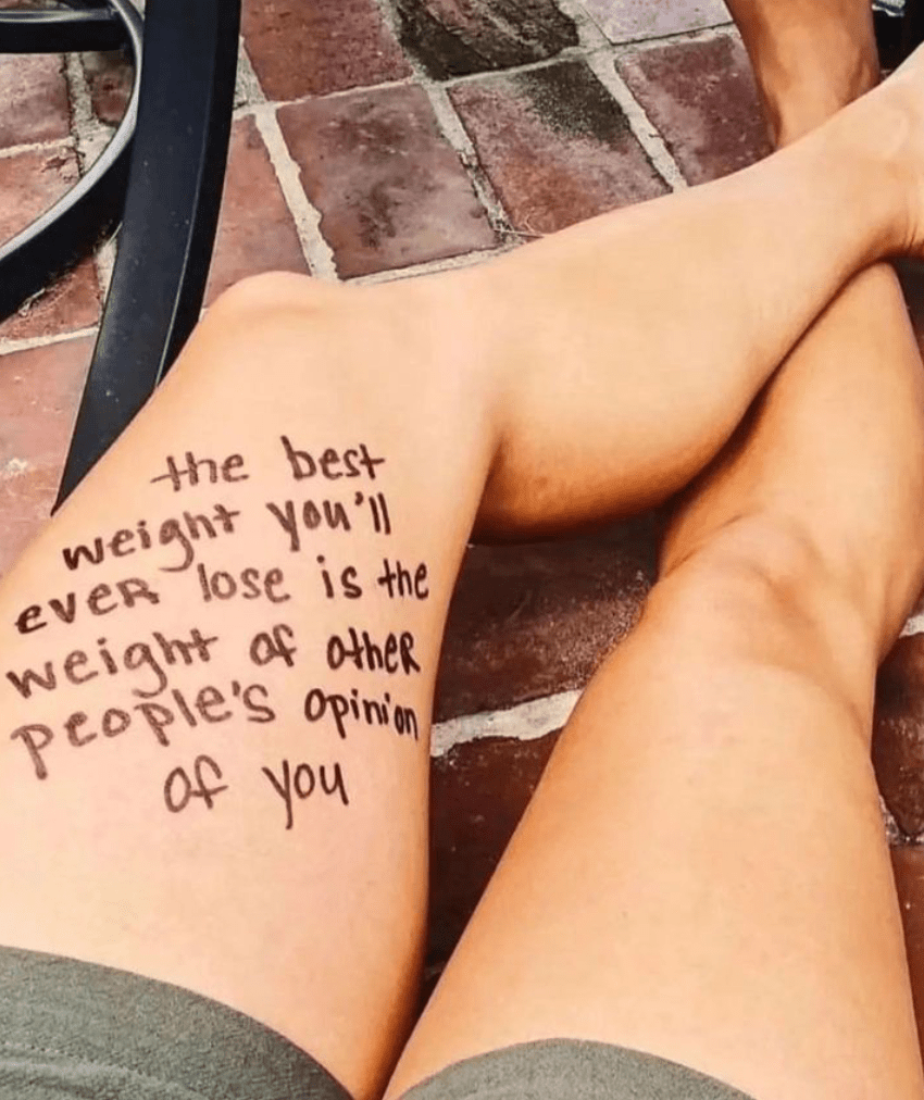 July 12th Weight